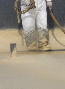 Provo Spray Foam Roofing Systems